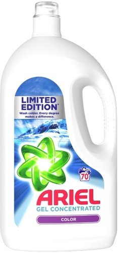 Гель для стирки Ariel Color Arctic 3.85 л - 1/1
