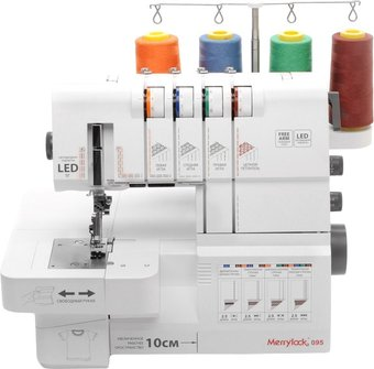 Распошивальная машина Merrylock 095 - 1/1