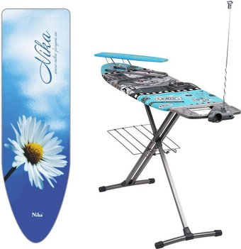 Гладильная доска Nika Ника 9 (Н9) Ромашка - 1/1