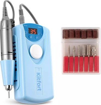 Аппарат для маникюра и педикюра Kitfort KT-3157-1 - 1/1