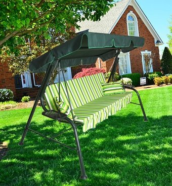 Садовые качели Olsa Стандарт Nova с904 - 1/1