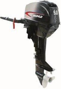 Лодочный мотор Hidea HD 9.8 FHS - 1/1