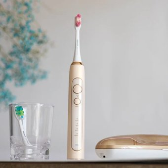 Электрическая зубная щетка Sencor SOC 4211GD - 1/1