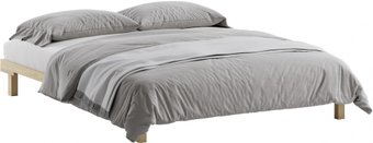 Кровать Домаклево Канапе 160x200 (береза) - 1/1