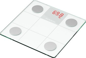 Напольные весы Maxvi BS101 (белый) - 1/1