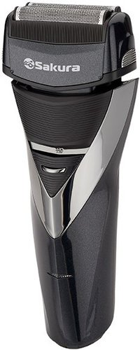 Электробритва Sakura SA-5418BK - 1/1