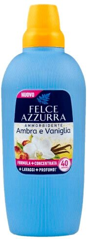 Кондиционер для белья Felce Azzurra Amber e Vanilla (2 л) - 1/1