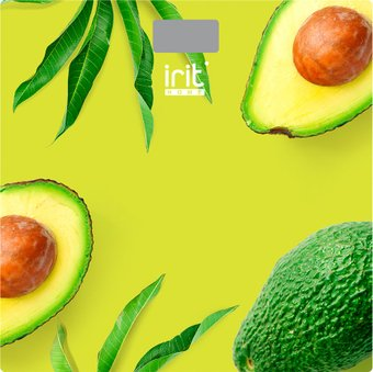 Напольные весы IRIT IR-7269 - 1/1