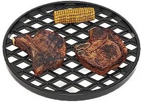 Решетка-гриль Везувий Стейк 31.4 см - 1/1