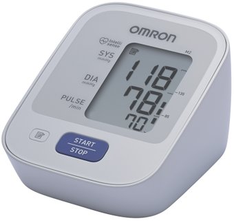 Автоматический тонометр Omron M2 Basic [HEM-7121-RU] - 1/1
