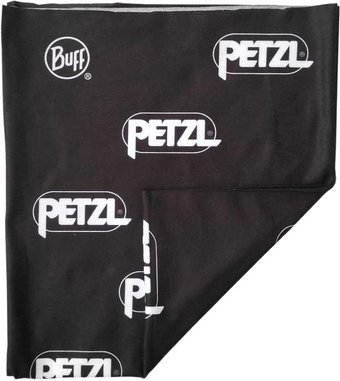 Горнолыжная бандана Buff logo Petzl Z005AB01 405992 (Black) - 1/1