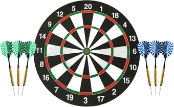 Дартс Sniper Summit Play SSP-17BG - 1/1