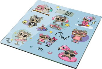 Напольные весы BQ BS1017 - 1/1