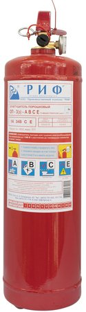 Огнетушитель РИФ ОП-3(з) - 1/1