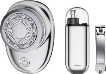 Электробритва WiWU Gentleman Shaver Sets Wi-SH006 - 1/1