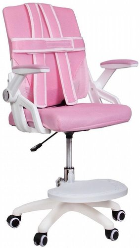 Компьютерное кресло AksHome Moon (розовый) - 1/1