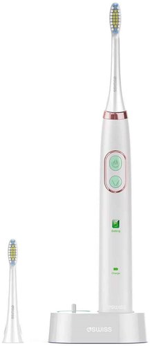 Электрическая зубная щетка 4Swiss Sensitive Care ST212 (белый) - 1/1