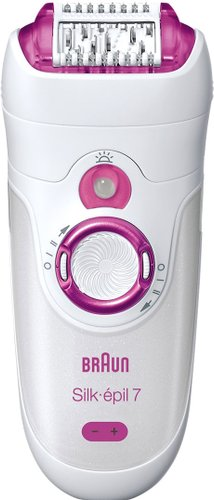 Эпилятор Braun Silk-epil 7 7-521 - 1/1