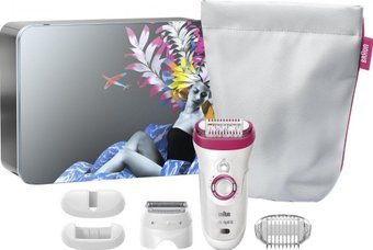 Эпилятор Braun Silk-Epil 9 9-567 - 1/1
