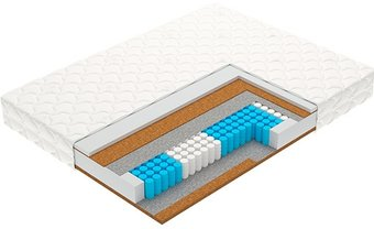 Матрас Vegas Vector (5-Zone) 160x200 - 1/1