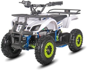 Квадроцикл White Siberia Sneg Mini Blue - 1/1
