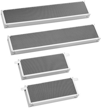 Угольный фильтр Smeg KITFLTKF - 1/1