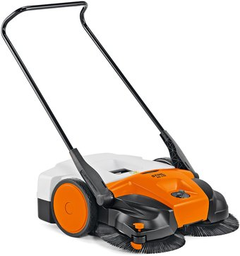 Подметальная машина STIHL KG 770 - 1/1