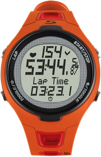 Пульсометр Sigma PC 15.11 (красный) - 1/1