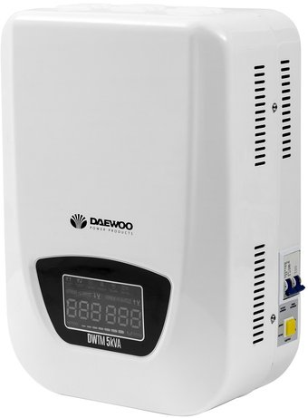 Стабилизатор напряжения Daewoo Power DW-TM5KVA - 1/1