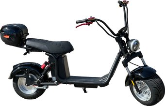 Электроскутер Smart Balance M5 2024 (черный) - 1/1