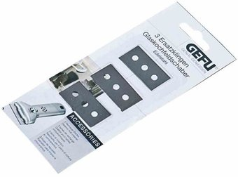 Скребок Gefu Запасные лезвия для скребка 3 шт - 1/1