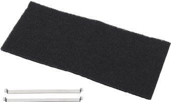 Угольный фильтр Smeg KITFCDD60 - 1/1