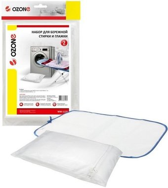 Мешок/салфетка для стирки Ozone WM-1125 - 1/1