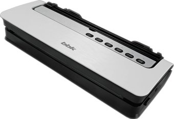 Вакуумный упаковщик BBK BVS801 (белый) - 1/1