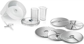 Насадка измельчитель-овощерезка Bosch MUZ5VL1 - 1/1