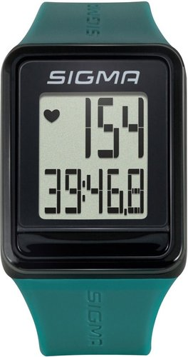Пульсометр Sigma iD.GO (зеленый) - 1/1