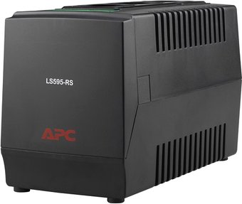 Стабилизатор напряжения APC Line-R 600VA 230V [LS595-RS] - 1/1