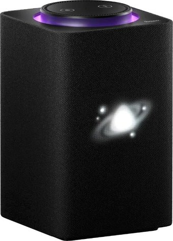 Умная колонка Яндекс Станция Макс (черный) - 1/1