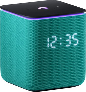 Умная колонка Яндекс Станция Миди (изумрудный) - 1/1