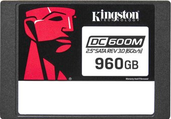 SSD Kingston DC600M 960GB SEDC600M/960G - 1/1
