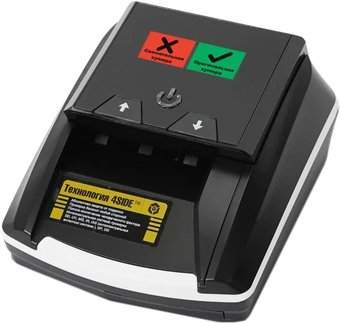 Детектор валют Mertech D-20A Promatic GREENRED (с АКБ) - 1/1