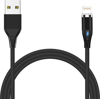 Кабель Jet.A JA-DC48 1 м (черный) - 1/1