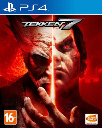 Tekken 7 для PlayStation 4 - 1/1