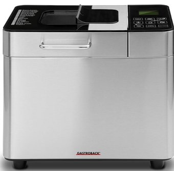 Хлебопечка Gastroback 42823 - 1/1