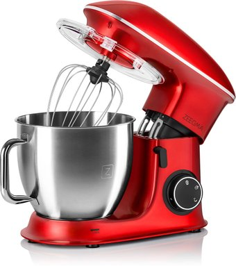 Планетарный миксер Zeegma Planeet Chef (красный) - 1/1