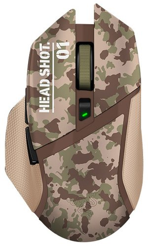 Игровая мышь Razer Basilisk X Hyperspeed CFHD Edition - 1/1