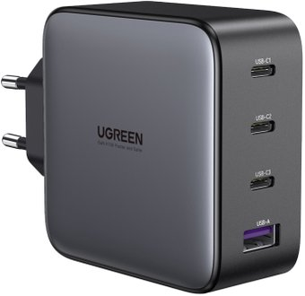 Сетевое зарядное Ugreen CD226 40747 - 1/1