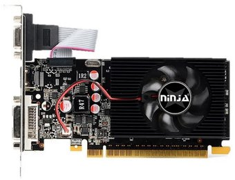 Видеокарта Sinotex Ninja GeForce GT 730 2GB DDR3 NF73NP023F - 1/1
