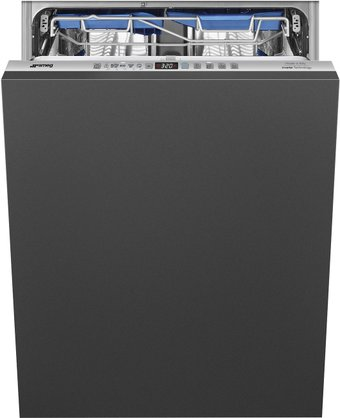 Встраиваемая посудомоечная машина Smeg STL323DALH - 1/1