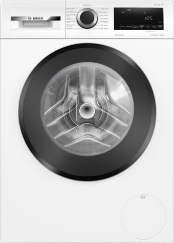 Стиральная машина Bosch Serie 4 WGG0420GPL - 1/1